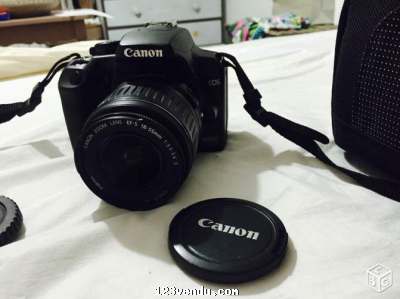 Annonces classees img:preview Reflex canon EOS 1000D