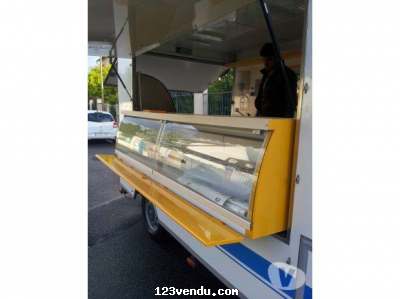 Annonces classees img:preview food truck parfait etat prix en baisse