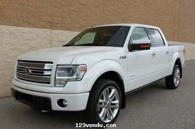 Annonces classees img:preview Ford F150 limited