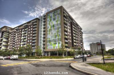 Annonces classees img:preview Magnifique condo 5e etage garage Ahuntsic
