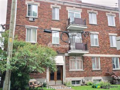 Annonces classees img:preview CONDO DIVISE À NDG