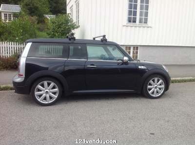 Annonces classees img:preview MINI Clubman 1.6 L 2008
