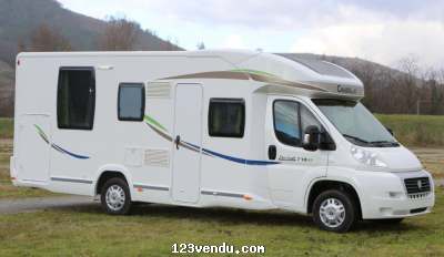 Annonces classees img:preview Camping Car Chausson Flash