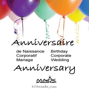 Annonces classees img:preview Pour votre anniversaire