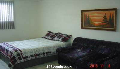 Annonces classees img:preview Gatineau  2.5 pièces meublé 545$