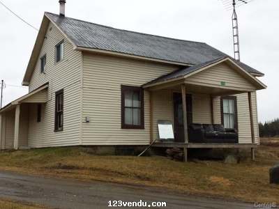 Annonces classees img:preview FERMETTE  À VENDRE À BONSECOURS