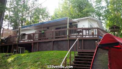 Annonces classees img:preview Chalet Réservoire Baskatong---NEG---