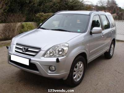 Annonces classees img:preview honda cr-v 2005 diesel 