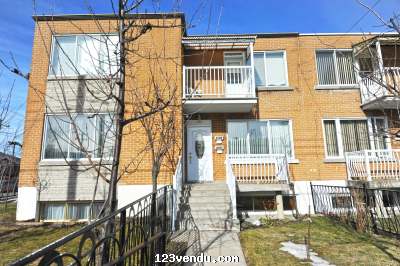 Annonces classees img:preview Grand Duplex à Montreal