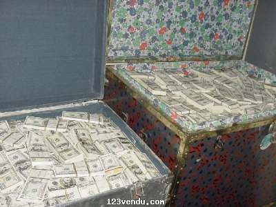 Annonces classees img:preview -Porte Feuille Magnétique avec la carte Talisman des 7 Pouvoirs Réalisez en