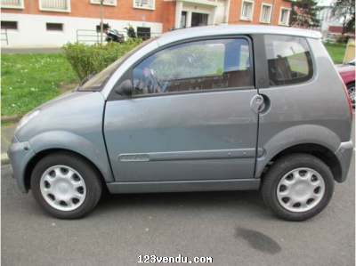 Annonces classees img:preview  Don voiture sans permis AIXAM City pack