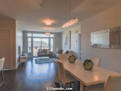 Annonces classees img:preview Condos disponibles dans un immeuble moderne à Vimont