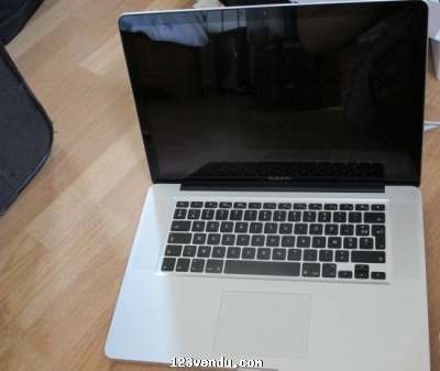 Annonces classees img:preview Apple Macbook Pro 15 2014 SSD 500Go 16Go Ram i7 Nvidia 650m