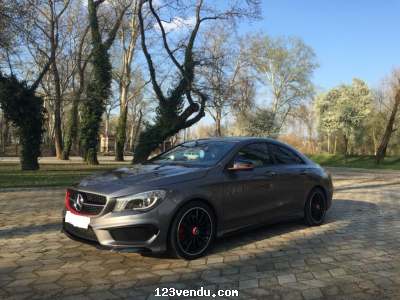 Annonces classees img:preview DONNE Mercedes CLA 220 Edition 1 AMG
