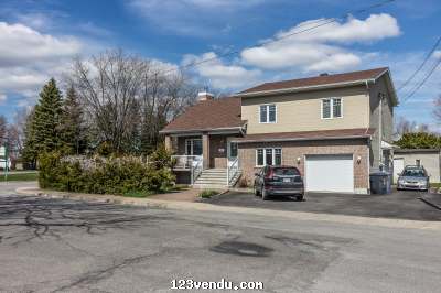 Annonces classees img:preview Maison a paliers multiples a vendre