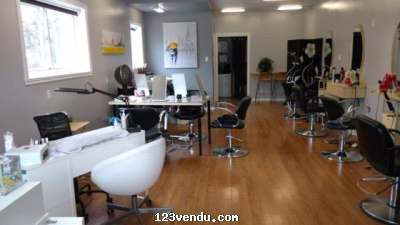 Annonces classees img:preview Salon de coiffure 