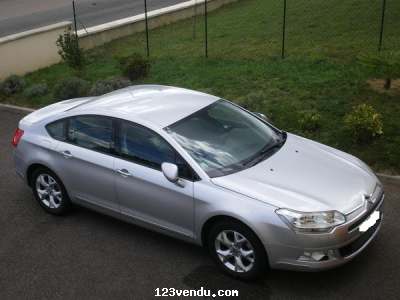 Annonces classees img:preview Donne Citroen C5, 1, 6hdi 110