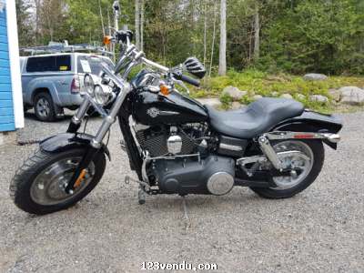 Annonces classees img:preview Harley Davidson Fat Bob