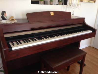 Annonces classees img:preview Piano Yamaha