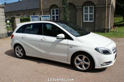Annonces classees img:preview Mercedes-Benz Classe B 180 CDI Sport Xenon Panorama