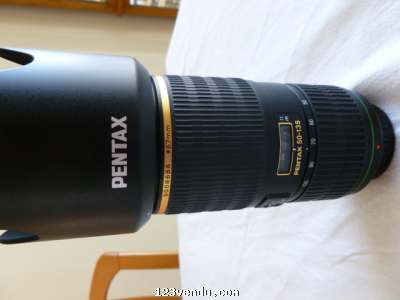 Annonces classees img:preview Pentax-DA* 50-135mm f2.8 ED(IF) SDM