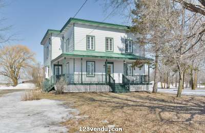 Annonces classees img:preview Fermette St Marc sur Richelieu