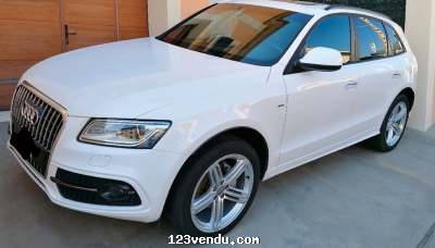 Annonces classees img:preview Audi Q5 S line