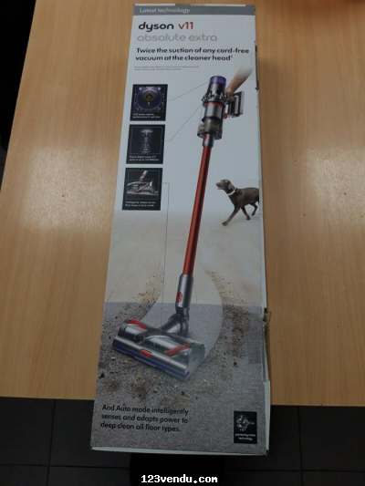 Annonces classees img:preview Aspirateur sans fil Dyson V11 Absolute Extra