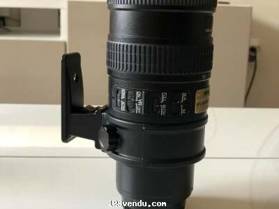 Annonces classees img:preview *Mint Condition* Nikon 70-200mm f/2.8 VR FX G