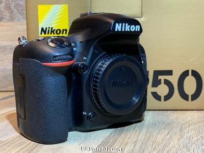 Annonces classees img:preview Nikon D 750
