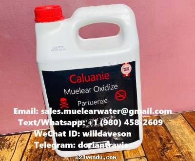 Annonces classees img:preview Genuine Supplier Of Caluanie Muelear Oxidize