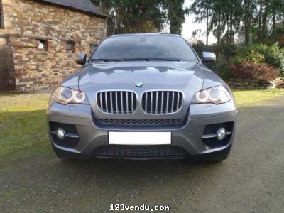 Annonces classees img:preview Bmw X6 (e71) xdrive35d 286 exclusive 