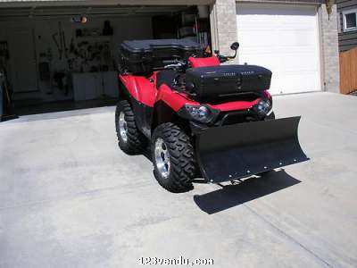 Annonces classees img:preview Kawasaki Brute Force 750