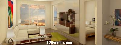 Annonces classees img:preview Condos à vendre à Québec