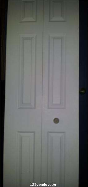 Annonces classees img:preview porte pliante 