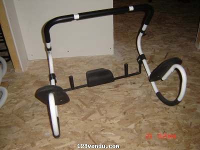 Annonces classees img:preview exerciseur abdominaux
