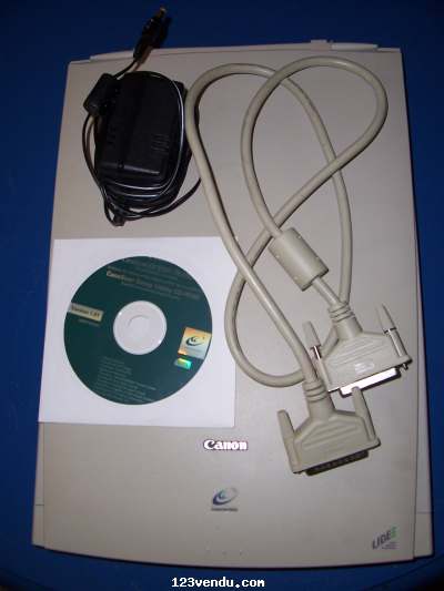Annonces classees img:preview Scanner Canon FB 330P