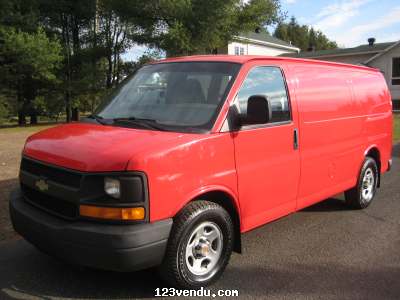 Annonces classees img:preview econoline savana express