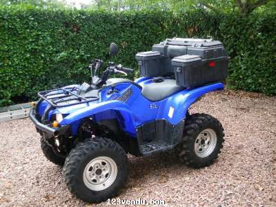 Annonces classees img:preview yamaha grizzly 700
