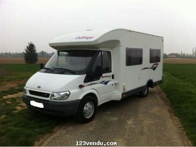 Annonces classees img:preview Roulotte fORD transit 125 