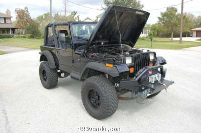 Annonces classees img:preview 2001 Jeep Wrangler