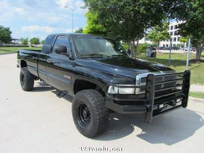 Annonces classees img:preview 1998 dodge ram 2500 camionnette