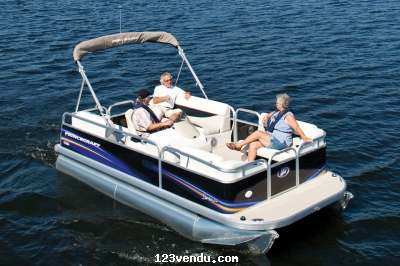 Annonces classees img:preview Ponton à vendre