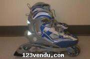 Annonces classees img:preview patin de marque rollerblade