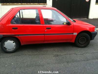 Annonces classees img:preview PEUGEOT 106 KID
