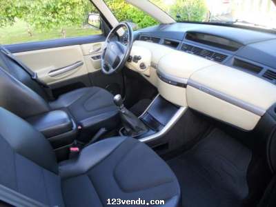Annonces classees img:preview Renault Avantime 2.2 dci 150 dynamique
