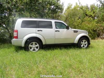 Annonces classees img:preview Dodge Nitro 2.8 crd 