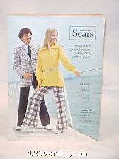 Annonces classees img:preview catalolgue simpson-sears roebuck spring and summer 1973