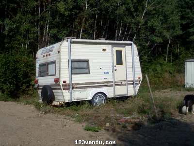 Annonces classees img:preview Roulotte 1995 bonair 14pieds
