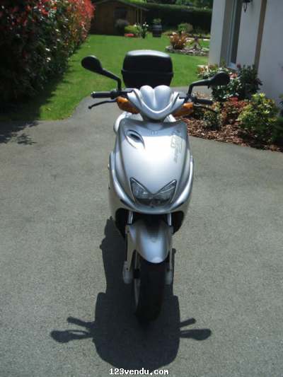 Annonces classees img:preview  MBK NITRO 100 CM3 